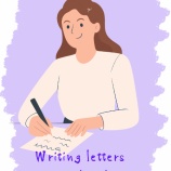 『I got a response(返事を貰った)』の画像