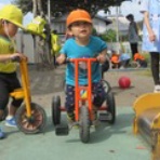 秩父こども園　認めてほめて愛して育てる