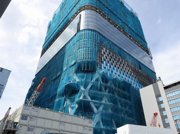 【毎週更新】2026年8月9日撮影「Torch Tower（トーチタワー）」の建設状況！賃貸住宅や展望台も入る高さ日本一の超高層ビル【高さ385m】