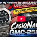 great G-SHOCK world
