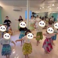 親子クラスのレッスンからの、、