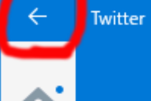 Uwp 戻るボタンに対応 プログラミング メモ