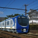 【J-TREC横浜】ことでん2000形最新製造状況(2編成4両完成ほか)