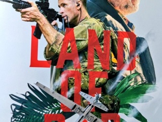 【ネタバレ】LAND OF BAD / ランド・オブ・バッド - 感想【ミリタリーアクション】