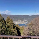 【散歩徒歩旅】石老山入口バス停から石老山（標高702m）まで歩く