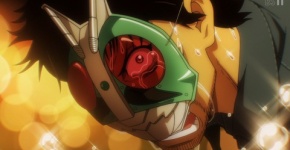 東島丹三郎は仮面ライダーになりたい