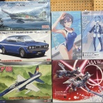 模型のアサヒヤ