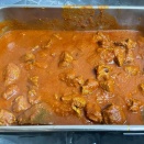 3月6日　昨日はマトン仕込みましたよぉ～。