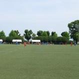 『中体連サッカー』の画像