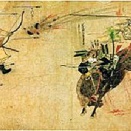 鎌倉幕府が蒙古来襲（元寇）に備えて西国御家人らに防備を命じる（新暦4月10日）