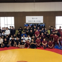 早稲田大学レスリング部