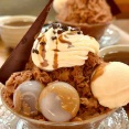 京都Lounge MIDORI　dessert
