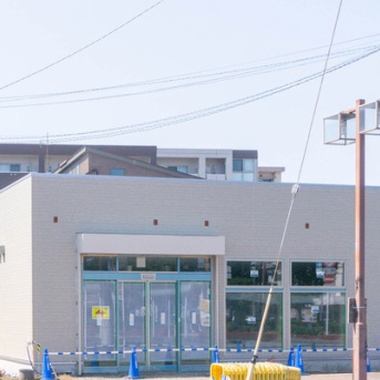 【追記:オープン予定日は11月中】相模大塚駅ちかくに「まいばすけっと」つくってる。『サイクルパーク中喜』があったとこ