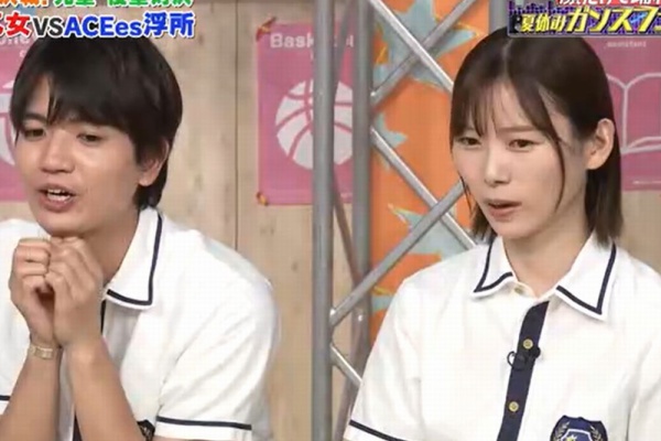 こっちwatch髙地優吾 - スクール革命！