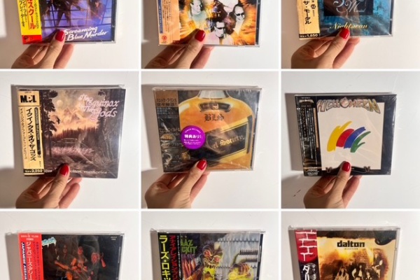 CD・レコード 販売/買取 ディスクユニオン大阪店 - 中古メタル・パンク