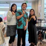 キエレさんのMAHALO日記