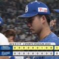 井上監督「(金丸は)反省しなきゃいけない」 7回1失点(自責0)で6敗目