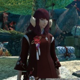『FF14 クレナイちゃんのお得意様取引を今週もやってきましたヾ(〃^∇^)ﾉ　クレナイの得意先：ランク３　レベル６２』の画像