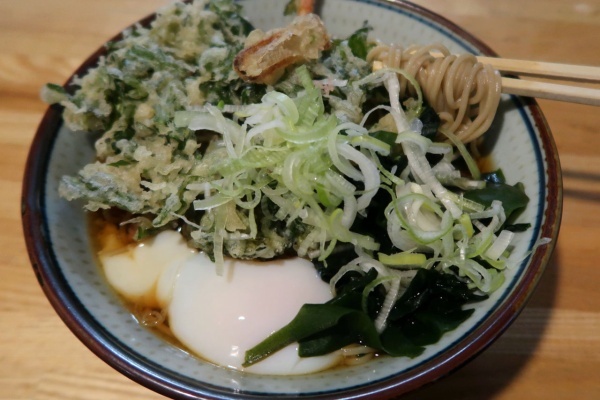 Mgmfanのブログ 人形町 福そば