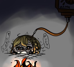 【作者不明】死ねない苦しみ ほか単品絵と短編集