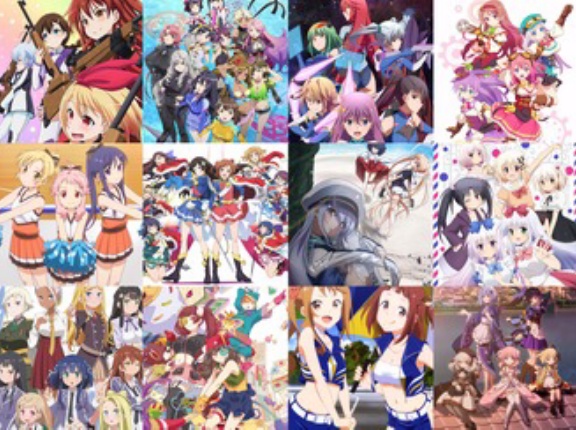 萌えアニメで観るタイミング逃してた