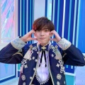 なにわ男子・長尾謙杜　元E₋girls稲垣莉生と“国立競技場デート”最後は同じ高級マンションへ…、二人の交際は昨年冬ごろから