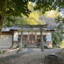 【明日香村島庄】蘇我馬子のお墓と考えられる石舞台古墳付近の丘に鎮座する春日神社