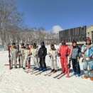 お泊りツアーⅡ[岩岳]