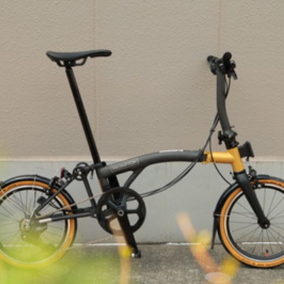 DAHON VISC. P20 Matt Black Limited : wadacycle news