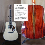 ＴＯＹＡギター　（夢を形に、趣味のオーダーメイドギター）