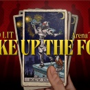 KEY TO LIT  (キテレツ)  WAKE UP THE FOOL セトリは?? バックはいる??