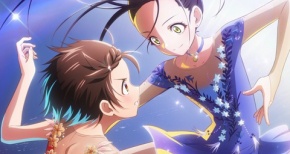 【メダリスト 最終回】第22話 感想  そして全日本ノービス大会へ【2期】