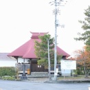 長伝寺（大沼郡会津美里町立石田南宅地甲）