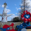 昨日よにのちゃんねる緊急生配信＆限定公開・万博公園の花々