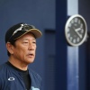 日ハム栗山監督、開幕投手の有原に「20勝は通過点。行くだろ、25勝0敗」