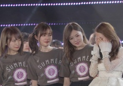 何度見ても泣ける・・・桜井玲香号泣シーン・・・・・