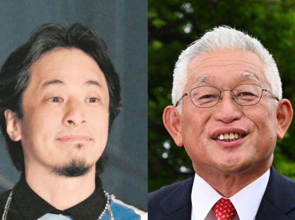 ひろゆき＆泉房穂、政党設立wwwwwwwwwwwwwwwwwwwwwwwwwwwwwwwwwwwwwwwwwwwwwwwwwwwwwwwwwwww