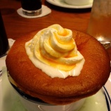 『焼きたてスフレケーキが食べられるお店～【ナッツベリー】＠兵庫 川西』の画像