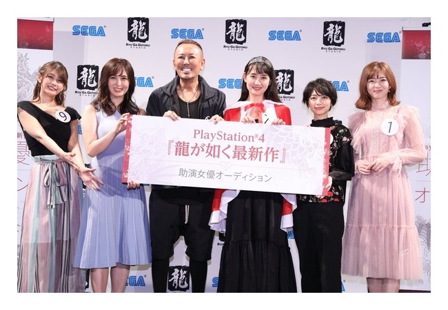 『龍が如く 最新作』詳細情報の発表日を発表！！