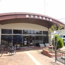 横浜市電保存館