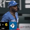【日本ハム】カストロ、同点のホームランを放つ｜ソフトバンク戦｜打った瞬間の反応まとめ｜5/24
