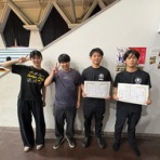 カメハウス 卓球家族