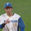 【vs.ソフトバンク】日ハム谷内、好プレー！