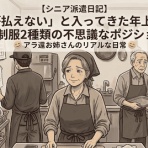 アラ還バツイチ～残高を増やしていきたい
