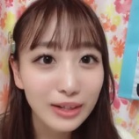 『[動画]2023.01.04（21:29～） SHOWROOM　「=LOVE(イコールラブ) 瀧脇笙古」＠個人配信【イコラブ】』の画像