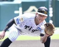 立石正広、一軍でまったく通用してない