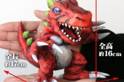 【デジモン】ティラノモンのフィギュアが出るよ