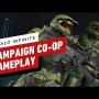 【悲報】『ヘイローインフィニット』キャンペーンCo-opモード、オンラインマッチメイキングなし！Xbox担当者「ディスコード使えば？ｗ」