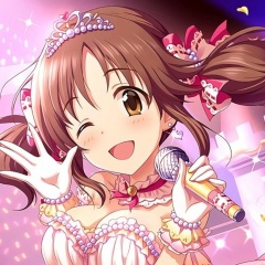 デレマス 十時愛梨 ２次元女子の壁紙をひたすら大量に作りまくる 高画質