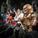 まもなく完結！7人の悪魔超人編！